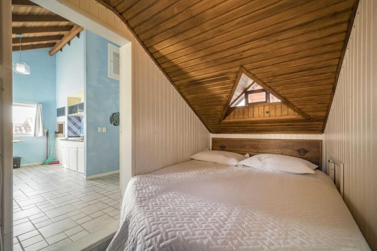 Apartamento Em 4 Ilhas Apartment Bombinhas Luaran gambar