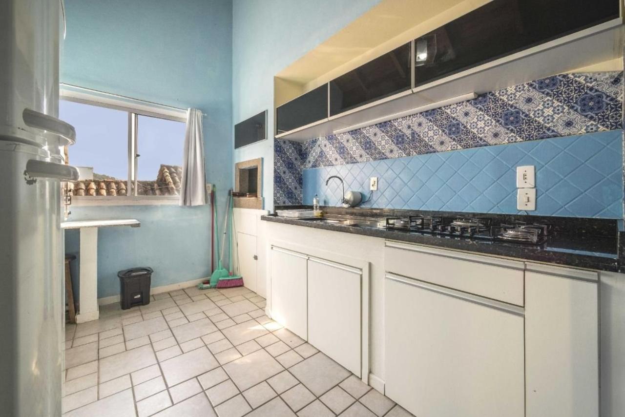Apartamento Em 4 Ilhas Apartment Bombinhas Luaran gambar