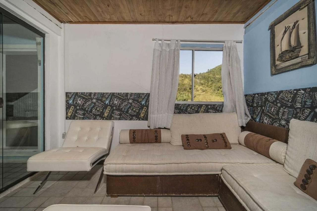 Apartamento Em 4 Ilhas Apartment Bombinhas Luaran gambar