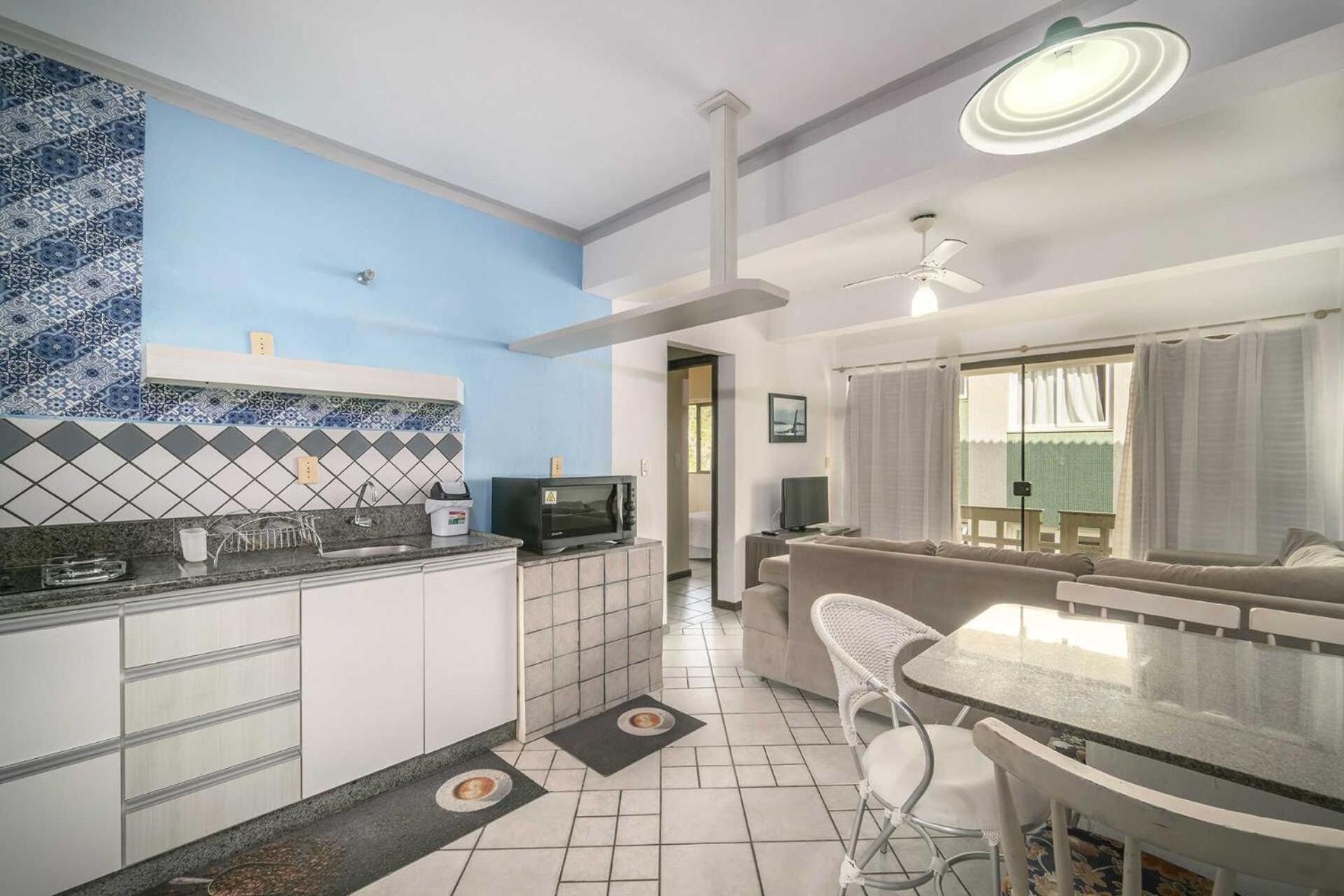 Apartamento Em 4 Ilhas Apartment Bombinhas Luaran gambar
