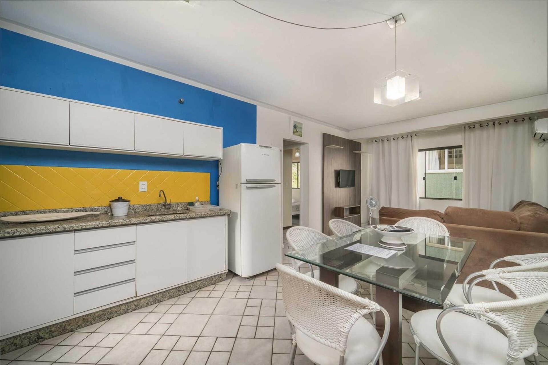Apartamento Em 4 Ilhas Apartment Bombinhas Luaran gambar