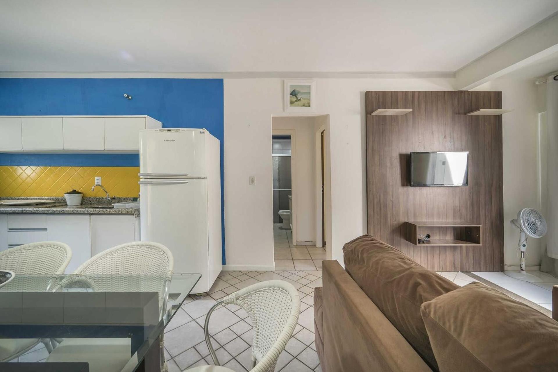 Apartamento Em 4 Ilhas Apartment Bombinhas Luaran gambar